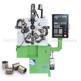 De Kokermachine die van de hoge Precisieschroef tot Diameter M16 maken Automatische CNC Ingepaste Kokermachine met Ce voor Verkoop
