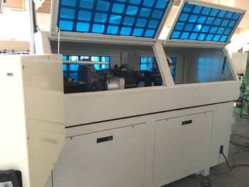 Tien Assen Universele Draad die Machine Hoge Efficiënt voor Diverse Draadrol vormen