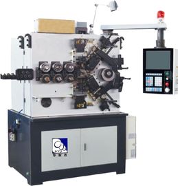 50HZ de Machine van de compressielente, de Industriële Lente die Materiaal voor Diameter 2,5 - 6.0mm maken
