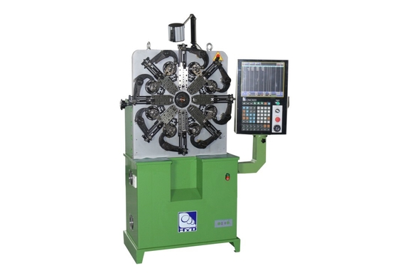 141m/Min Max Feeding Speed 0,2 - 2.3mm de Lentemachine 380V van de Nokkencomputer